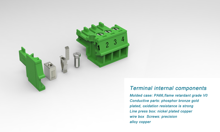 terminal block connector